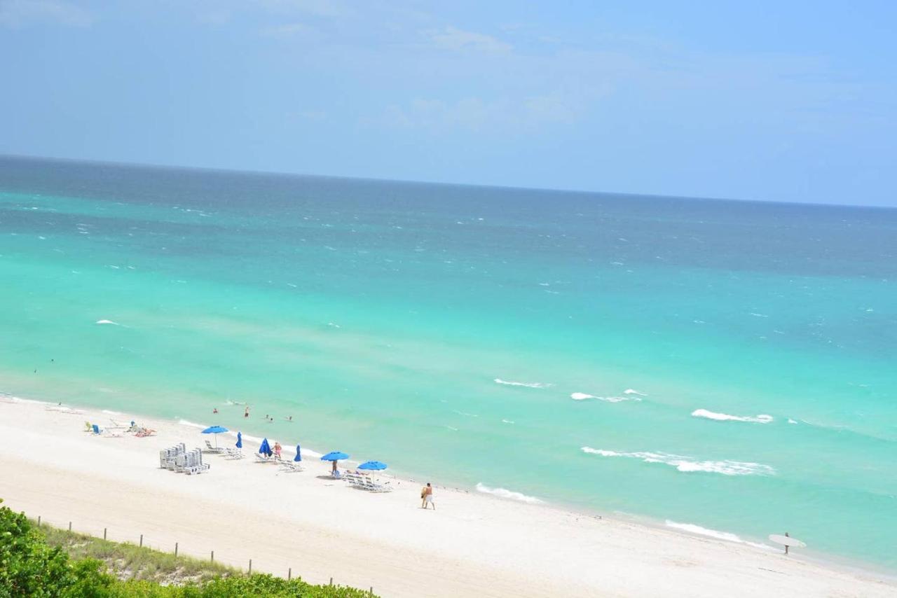 Beachfront Property Pool Gym Tennis Miami Beach! Luaran gambar
