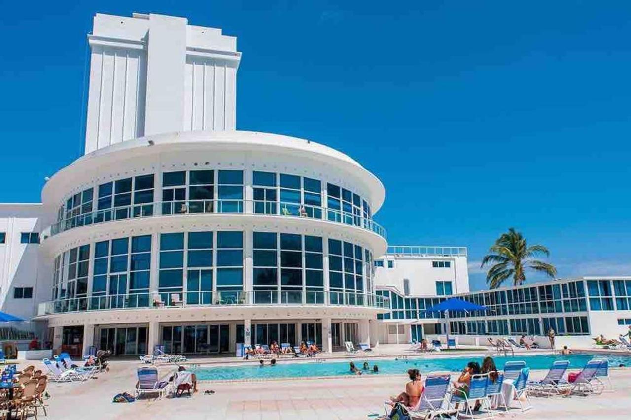 Beachfront Property Pool Gym Tennis Miami Beach! Luaran gambar