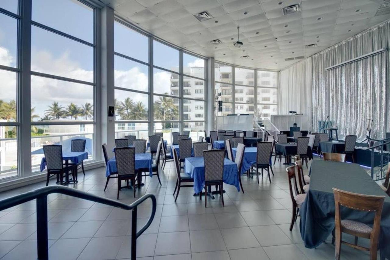 Beachfront Property Pool Gym Tennis Miami Beach! Luaran gambar