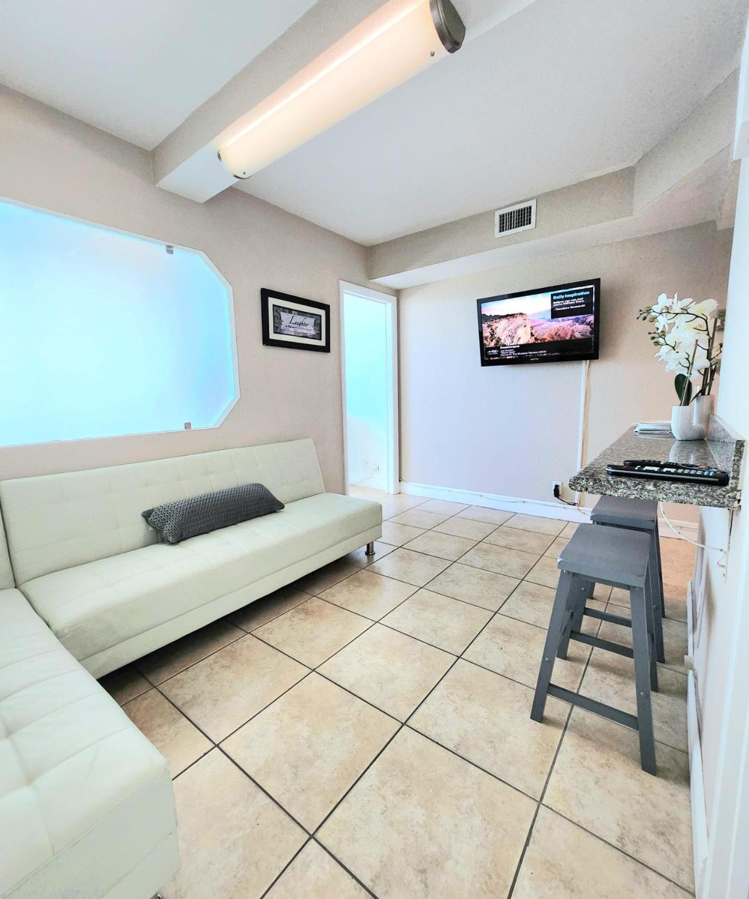 Beachfront Property Pool Gym Tennis Miami Beach! Luaran gambar