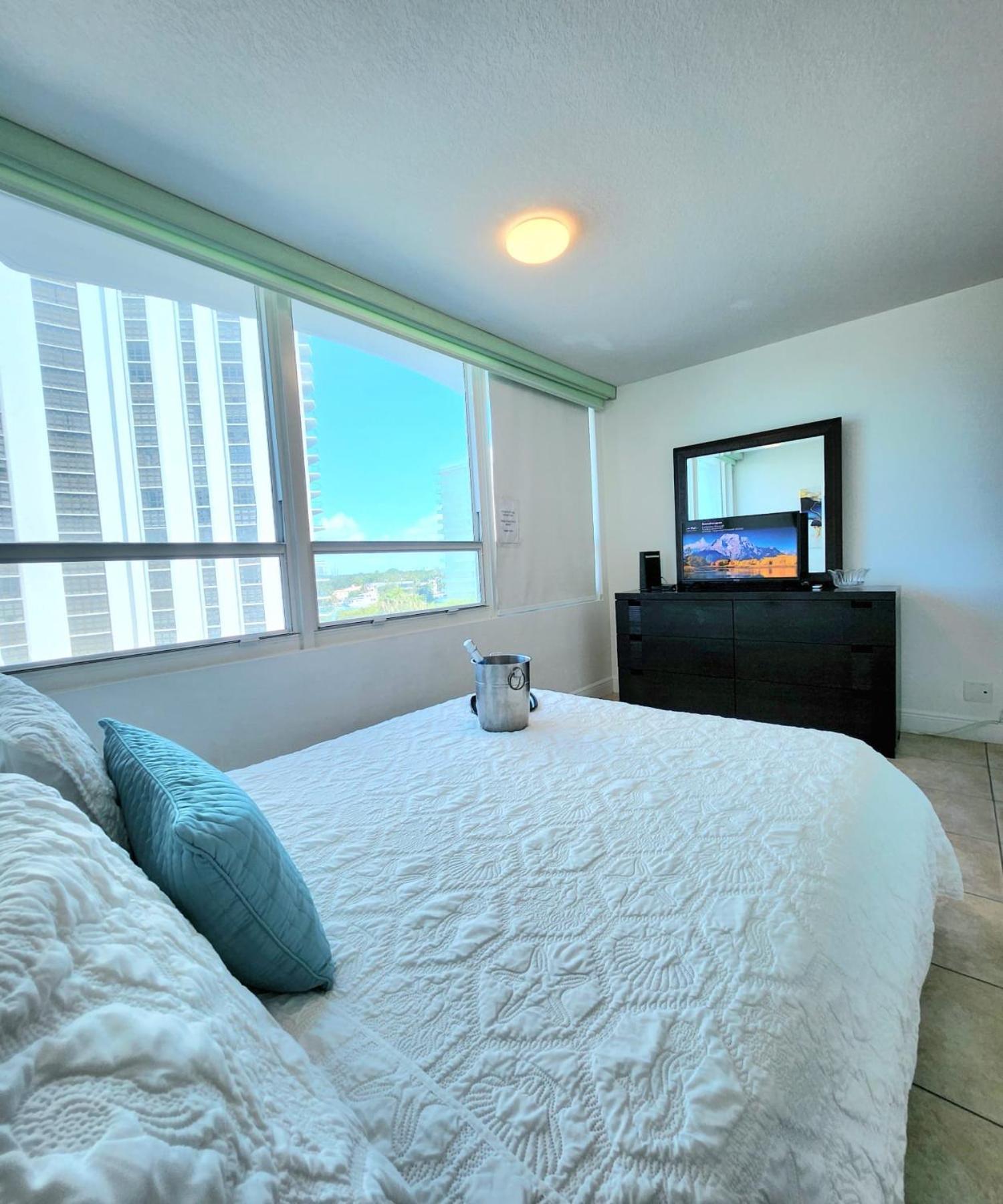 Beachfront Property Pool Gym Tennis Miami Beach! Luaran gambar
