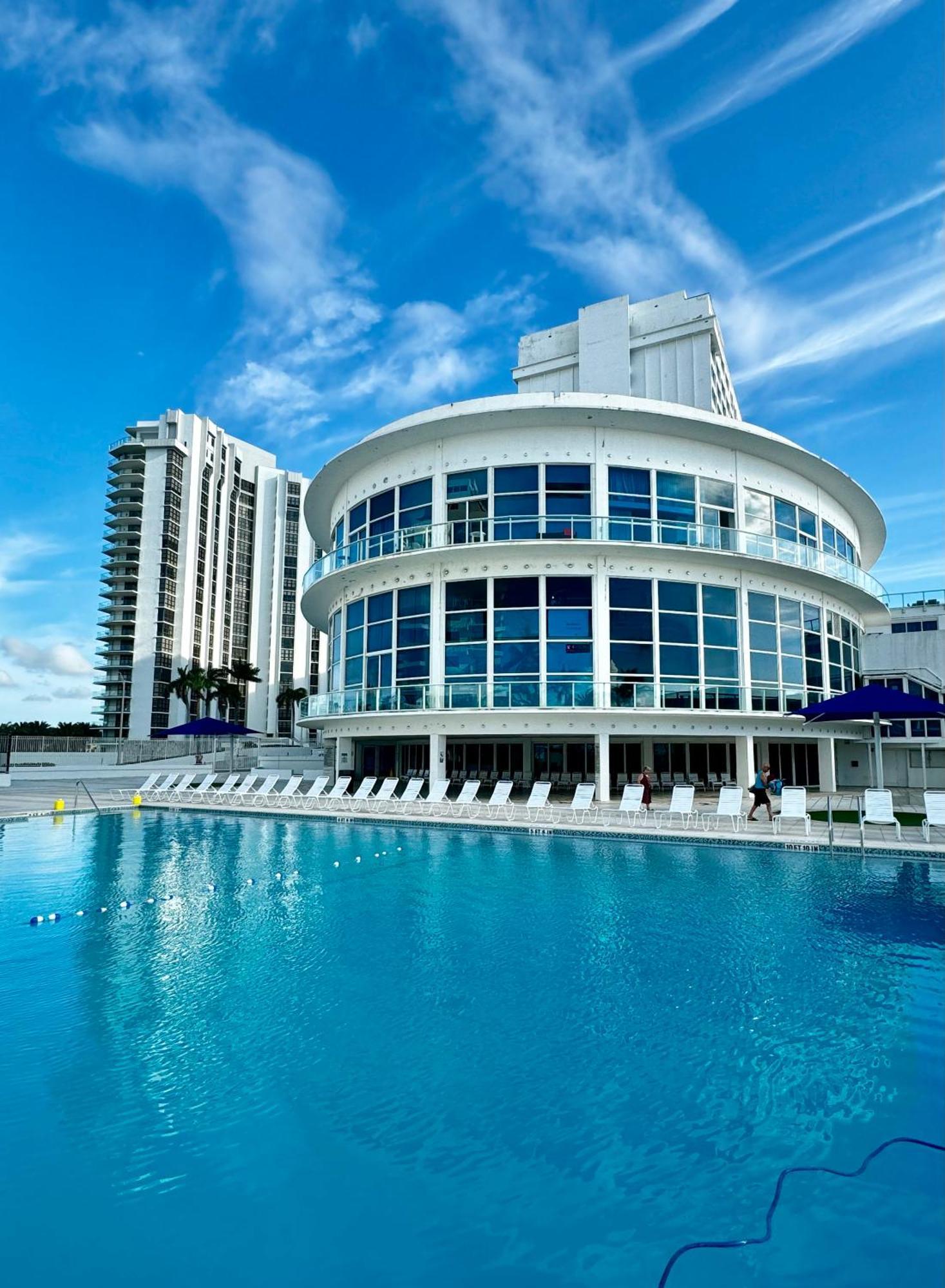 Beachfront Property Pool Gym Tennis Miami Beach! Luaran gambar