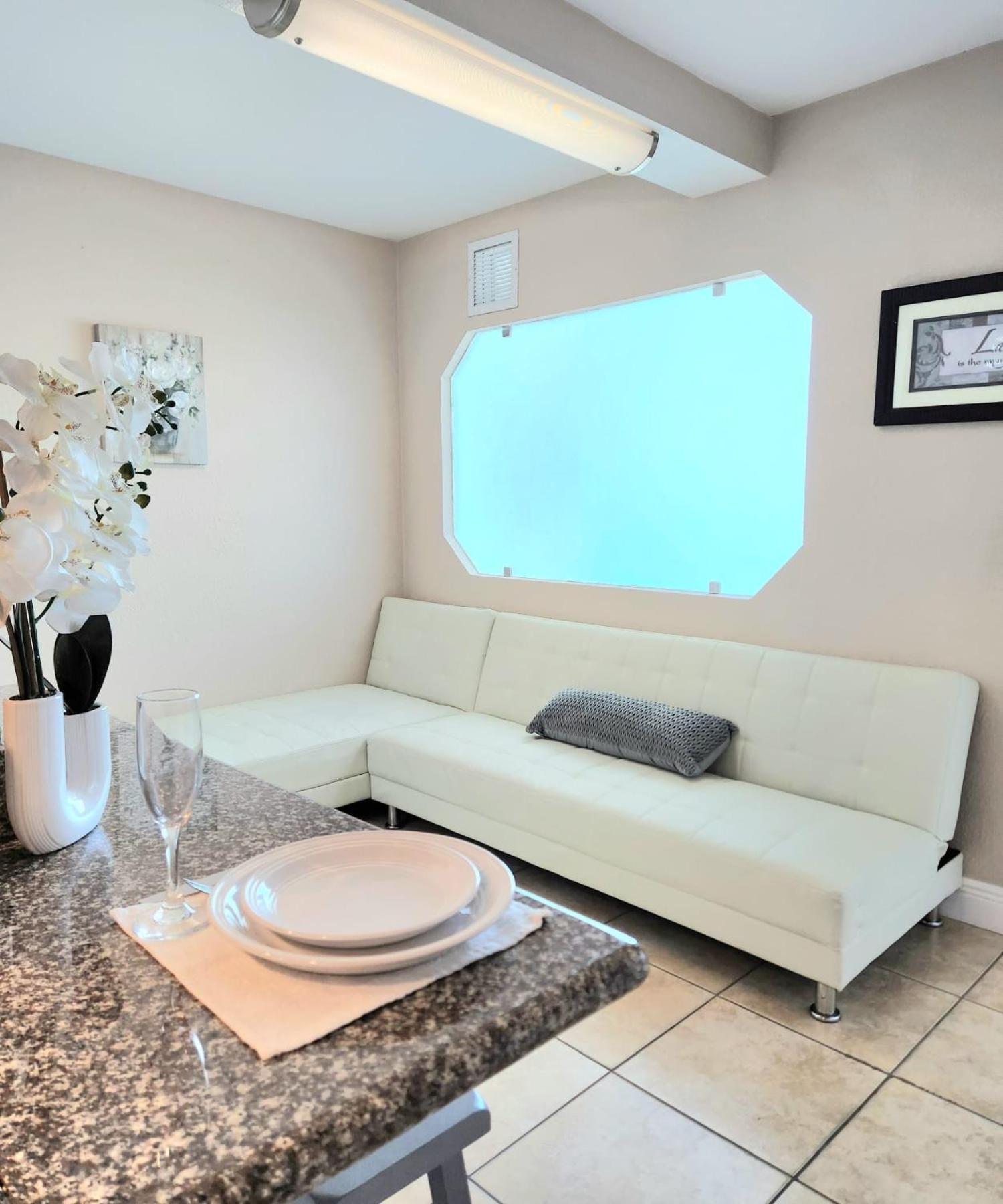 Beachfront Property Pool Gym Tennis Miami Beach! Luaran gambar