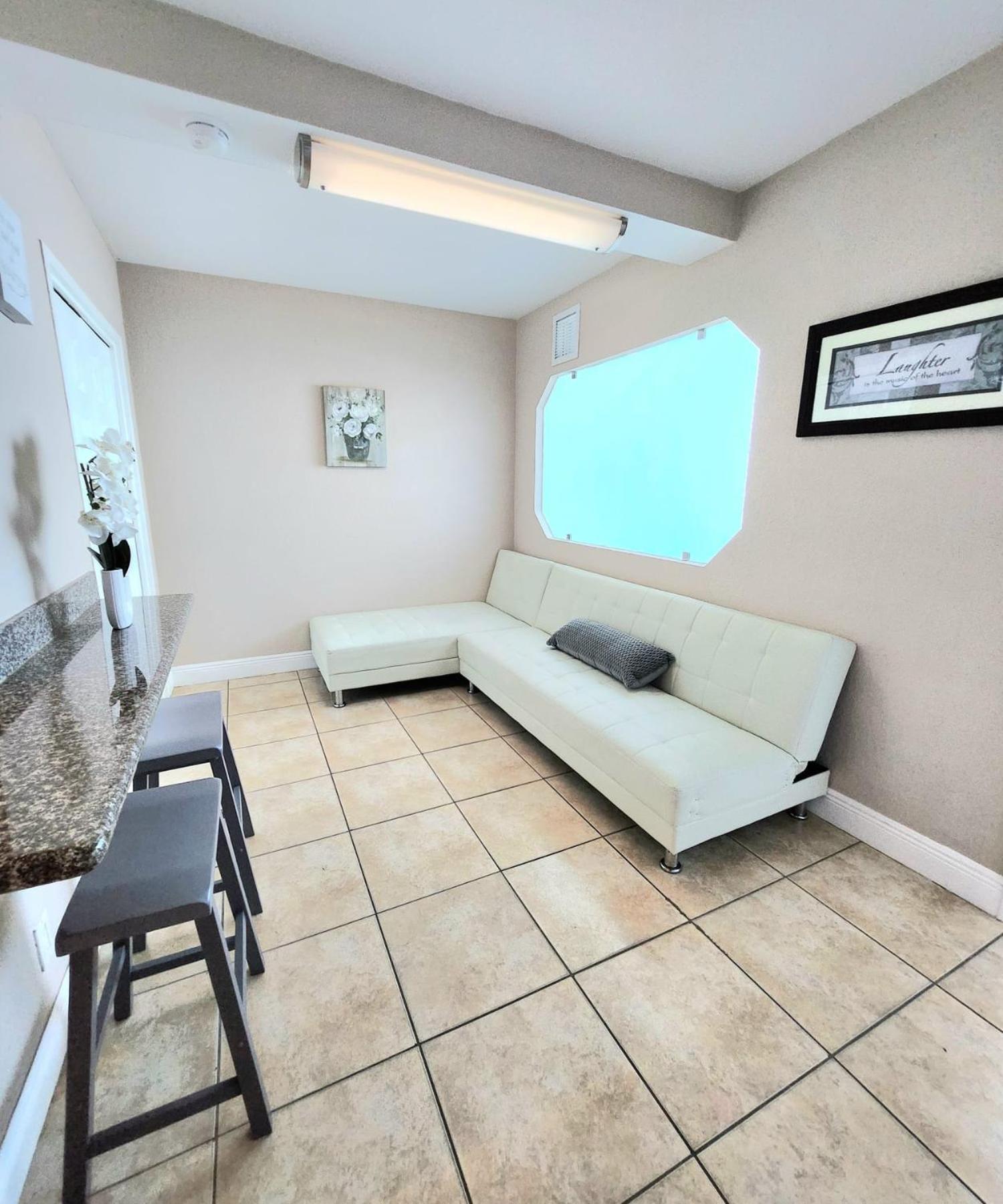 Beachfront Property Pool Gym Tennis Miami Beach! Luaran gambar