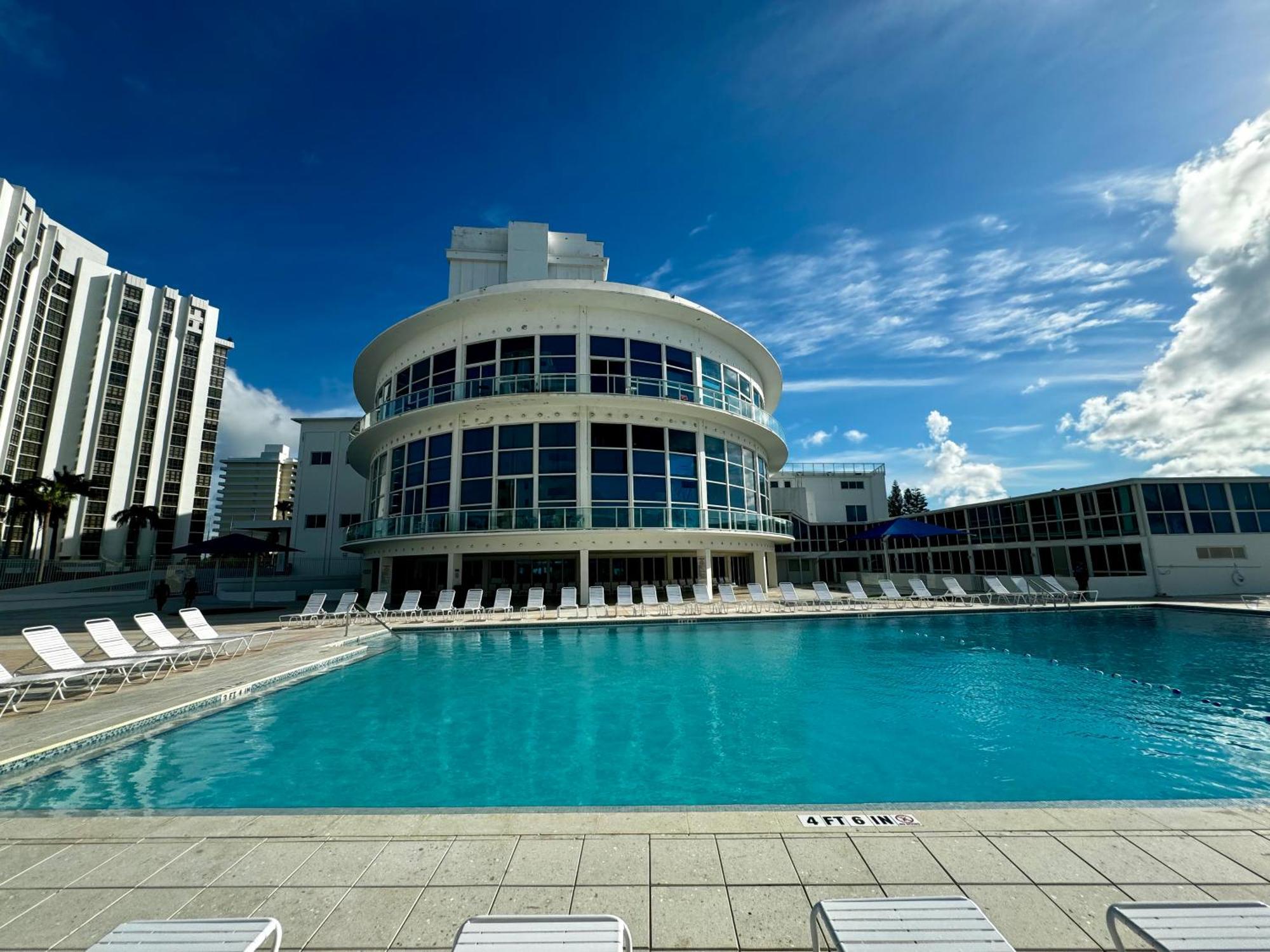 Beachfront Property Pool Gym Tennis Miami Beach! Luaran gambar