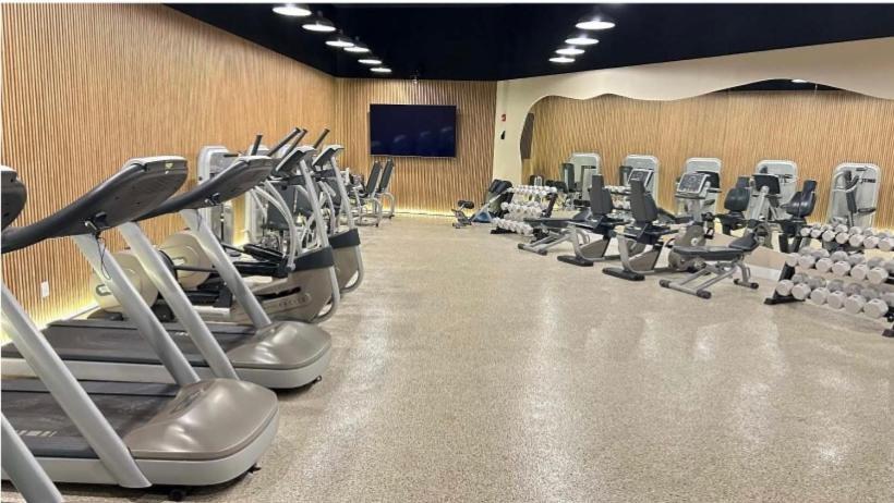 Beachfront Property Pool Gym Tennis Miami Beach! Luaran gambar