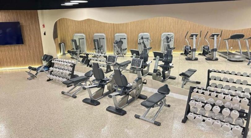 Beachfront Property Pool Gym Tennis Miami Beach! Luaran gambar