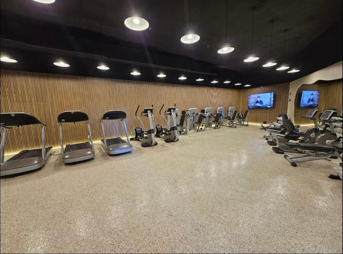 Beachfront Property Pool Gym Tennis Miami Beach! Luaran gambar