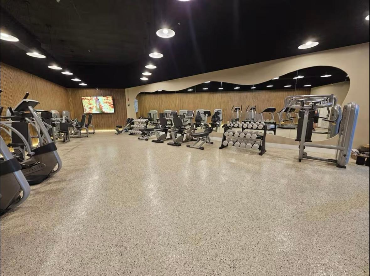 Beachfront Property Pool Gym Tennis Miami Beach! Luaran gambar